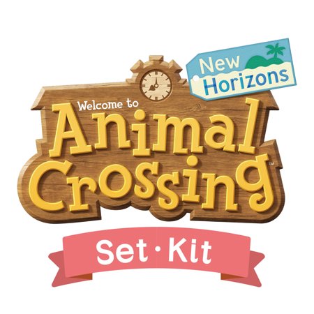 Aquabeads Animal Crossing: New Horizons Complete Arts & Crafts Kit for Children - over 870 Beads to create your favorite Villagers!