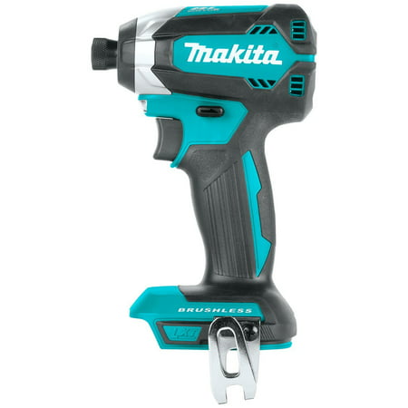 Makita XDT13Z 18-Volt 1/4-Inch LXT Brushless Cordless Impact Driver - Bare Tool