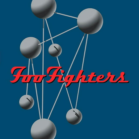 Foo Fighters - Colour & The Shape - Vinyl