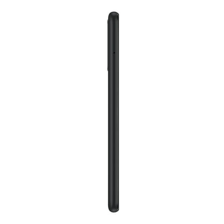 Consumer Cellular, Samsung Galaxy A03S, 32GB, Black - Smartphone