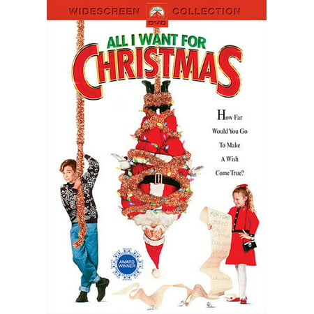 All I Want for Christmas (DVD)