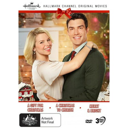 Hallmark Christmas 16: A Gift For Christmas / A Christmas To Cherish / Merry & Bright [NTSC/0] (DVD)