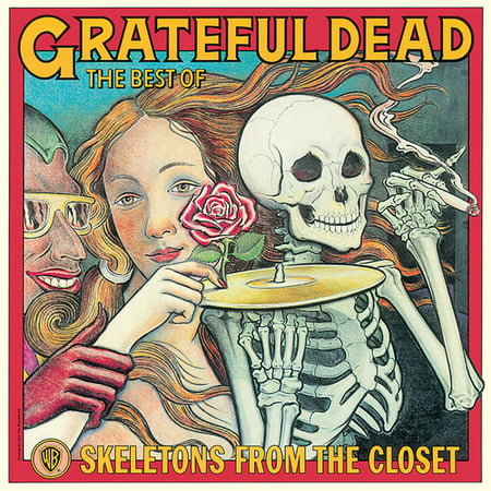 The Grateful Dead - Skeletons From The Closet: Best Of Grateful Dead - Vinyl