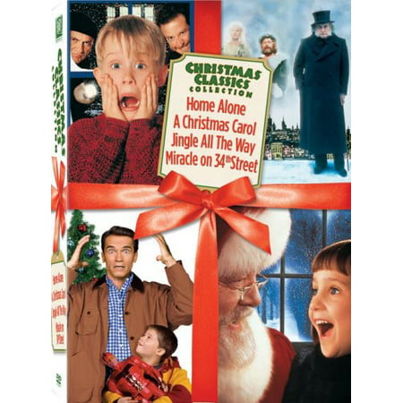 Christmas Classics Collection (DVD)