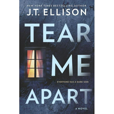 Tear Me Apart (Hardcover)