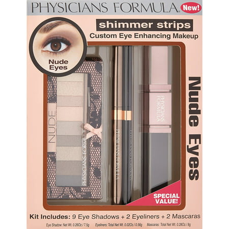 Physicians Formula Shimmer Strips Custom Eye Enhancing Kit