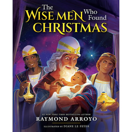 The Wise Men Who Found Christmas (Hardcover)