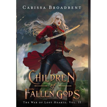Children of Fallen Gods (Hardcover)