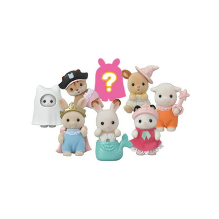 Calico Critters Baby Costume Series Blind Bag