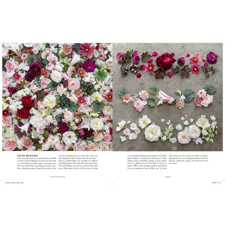 Floret Farms X Chronicle Books: Floret Farm's a Year in Flowers : Designing Gorgeous Arrangements for Every Season (Hardcover)