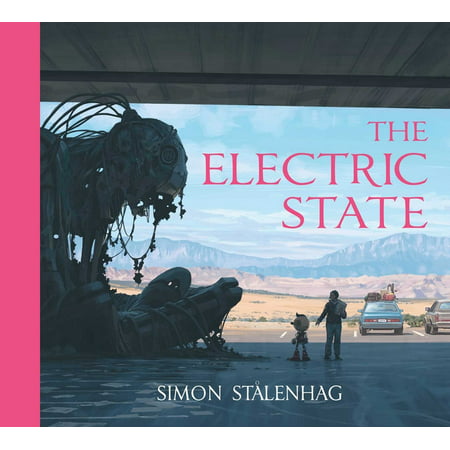 The Electric State (Hardcover)