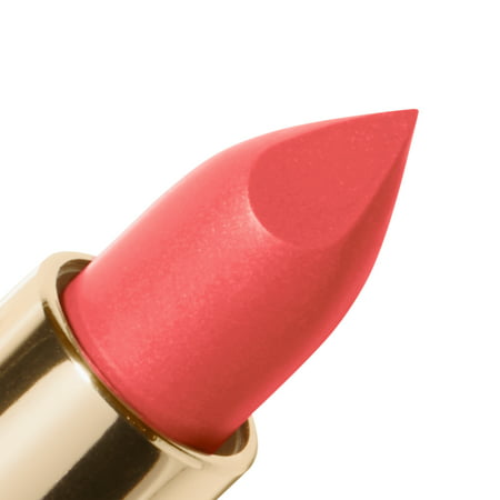 L'Oreal Paris Age Perfect Satin Lipstick with Precious Oils, Pink Petal, 0.13 fl. oz.01 - Pink Petal 200,