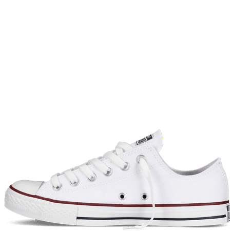 Converse Chuck Taylor All Star Low Sneaker, Optical White, S