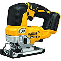 20V MAX XR Jig Saw, Tool Only (DCS334B)