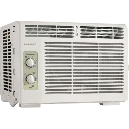 Frigidaire 5,000 BTU 115-Volt Window Air Conditioner, White, FFRA051WAE