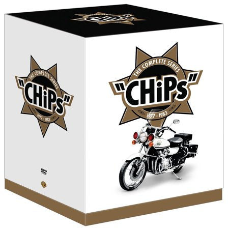 CHiPs: The Complete Series (DVD)
