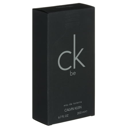 Calvin Klein Beauty CK Be Eau de Toilette, Unisex Fragrance, 6.7 Oz, 6.7 oz
