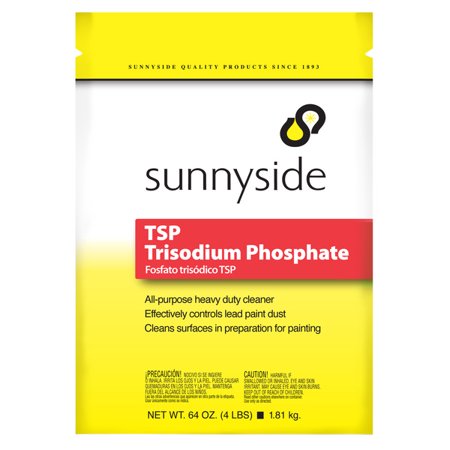 Sunnyside 36220009 Trisodium Phosphate All-Purpose Cleaner 4-lbs