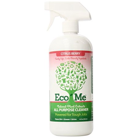 Eco-Me Household Cleaners All Purpose Cleaner, Citrus Berry 32 Fl Oz 227254 OC