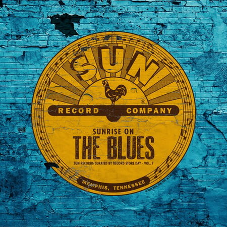 Various - Sunrise on the Blues: Sun Records Curated by Record Store Day Vol. 7 - Vinyl