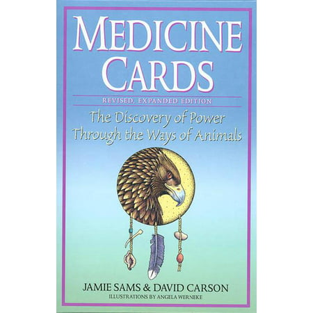 Medicine Cards : The Discovery of Power Through the Ways of Animals