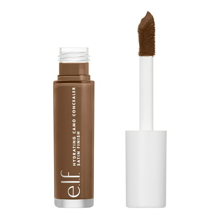 e.l.f. Hydrating Camo Concealer, Rich CocoaRich Cocoa (rich with neutral undertones),