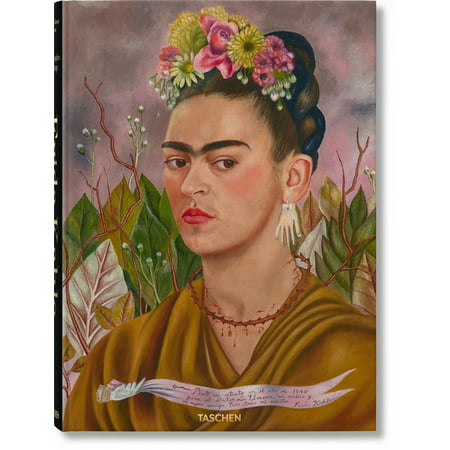 Frida Kahlo. the Complete Paintings (Hardcover)