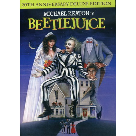 Beetlejuice (DVD)