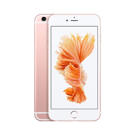 Apple iPhone 6s 32GB Unlocked GSM 4G LTE Dual-Core Phone w/ 12 MP Camera - Rose Gold (Used), Rose Gold