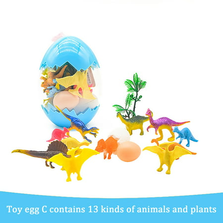 Toys For 3+ Year Old Boys DIY Lightup Dinosaur Eggs Kit Create Your Magical Dinosaur Garden In A Jar Arts And Crafts Toys Birthday Gift Kits For Boys Girls Age 5 6 7 8 9 10 Year OldA,