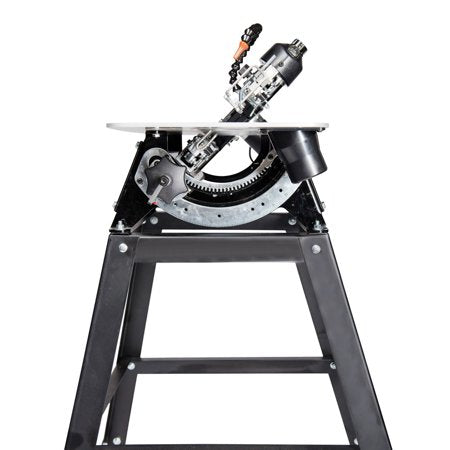 Excalibur EX-21K 21 in. Tilting Head Scroll Saw Kit with Stand & Foot Switch