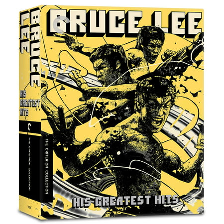 Bruce Lee: His Greatest Hits (Criterion Collection) (Blu-Ray)