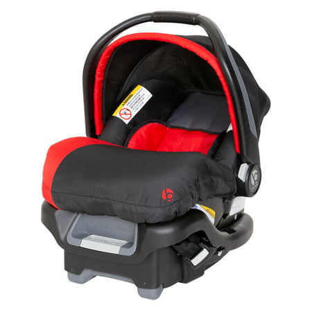 Baby Trend Ally 35 lbs Infant Car Seat, Mars Red