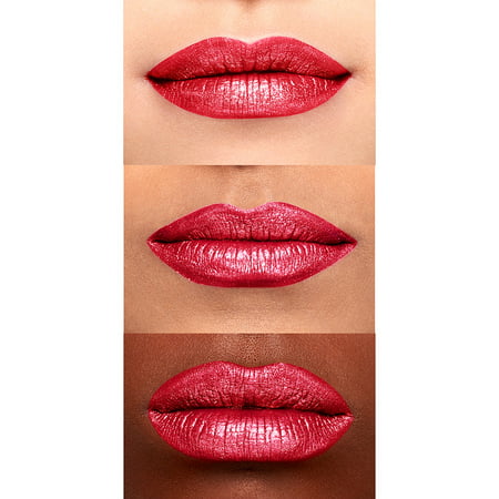 NYX Professional Makeup Glitter Goals Liquid Lipstick, Cherry Quartz02 - Cherry Quartz,