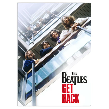 The Beatles: Get Back (DVD)