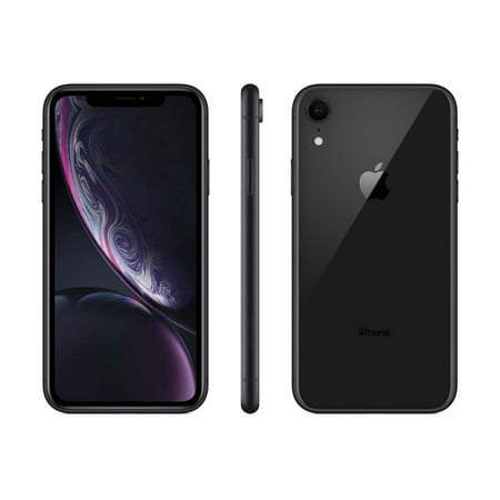 iPhone XR 64GB Black (Unlocked) Used Grade B