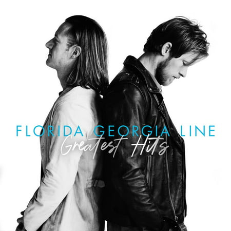 Florida Georgia Line - Florida Georgia Line Greatest Hits - CD