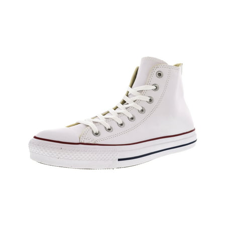 Converse Chuck Taylor All Star High Leather, Optical White, L