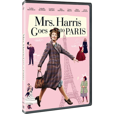 Mrs. Harris Goes to Paris (DVD)