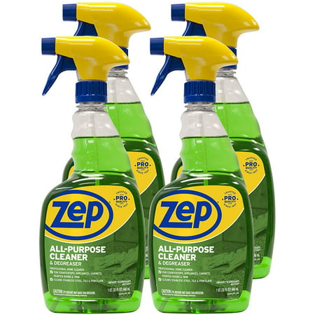 Zep All-Purpose Cleaner and Degreaser 32 Ounce 4