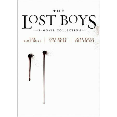 The Lost Boys 3-Movie Collection (DVD)