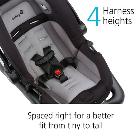 Safety 1?? onBoard 35 LT Infant Car Seat, MonumentMonument,