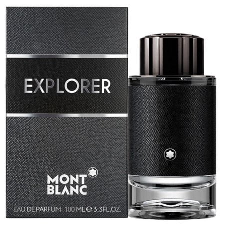 Montblanc Explorer Eau de Parfum, Cologne for Men, 3.3 Oz Full Size, Multicolor, 3.3 oz