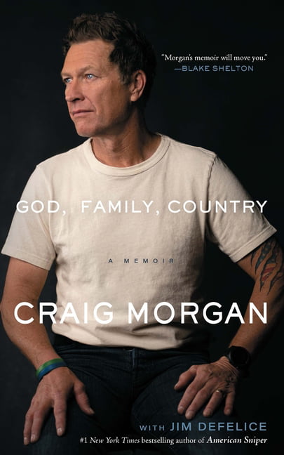God, Family, Country : A Memoir (Hardcover)