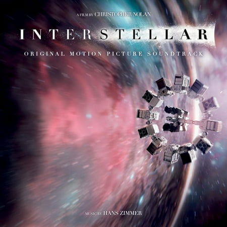 Interstellar Soundtrack (Vinyl)