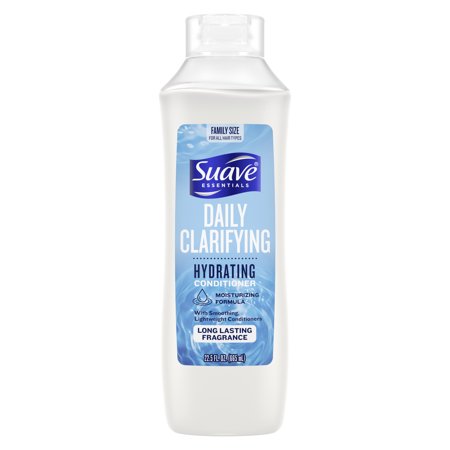 Suave Essentials Daily Clarifying Hydrating Conditioner 22.5 fl oz