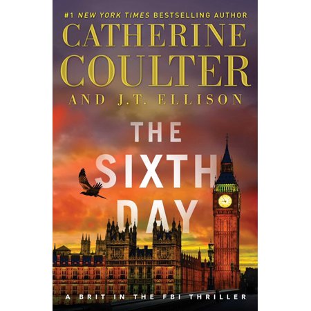 Brit in the FBI: The Sixth Day (Series #5) (Hardcover)