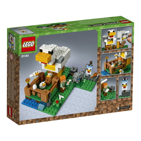 LEGO Minecraft The Chicken Coop (21140)