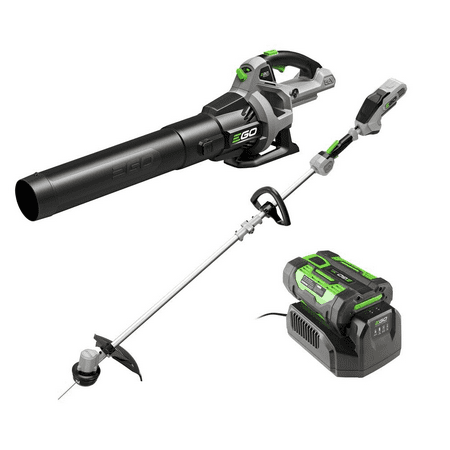 Ego Power+ 15" String Trimmer And 530Cfm Blower Combo Kit