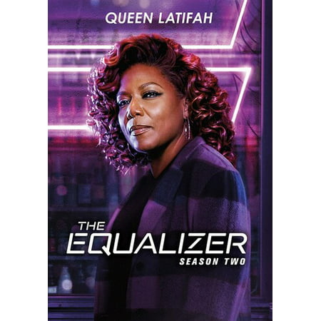 The Equalizer: Season Two (DVD)